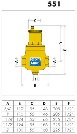 Deutschland Schmutzabscheider Verkaufs-Shop -Deutschland Schmutzabscheider Verkaufs-Shop Caleffi Discal Mikroblasenabscheider 551005 3 4 IG Messing Gehaeuse mit Entleerungsstutzen 1