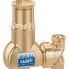 Caleffi Discal Mikroblasenabscheider 551705 3/4" IG, Messing-Gehäuse, Für Horizontale Und Vertikale Rohrleitungen -Deutschland Schmutzabscheider Verkaufs-Shop Caleffi Discal Mikroblasenabscheider 551705 3 4 IG Messing Gehaeuse fuer horizontale und vertikale Rohrleitungen