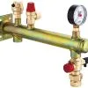 Caleffi Gefäßanschlussgruppe 335631 Stahl, 3/4"x3 Bar, Kappenventil Bis 50 KW -Deutschland Schmutzabscheider Verkaufs-Shop Caleffi Gefaessanschlussgruppe 335631 Stahl 3 4 x3 bar Kappenventil bis 50 kW