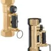 Caleffi Strangregulierventil 132402 1/2", 2-7 L/min, Mit Durchflussmesser -Deutschland Schmutzabscheider Verkaufs-Shop Caleffi Strangregulierventil 132402 1 2 2 7 l min mit Durchflussmesser