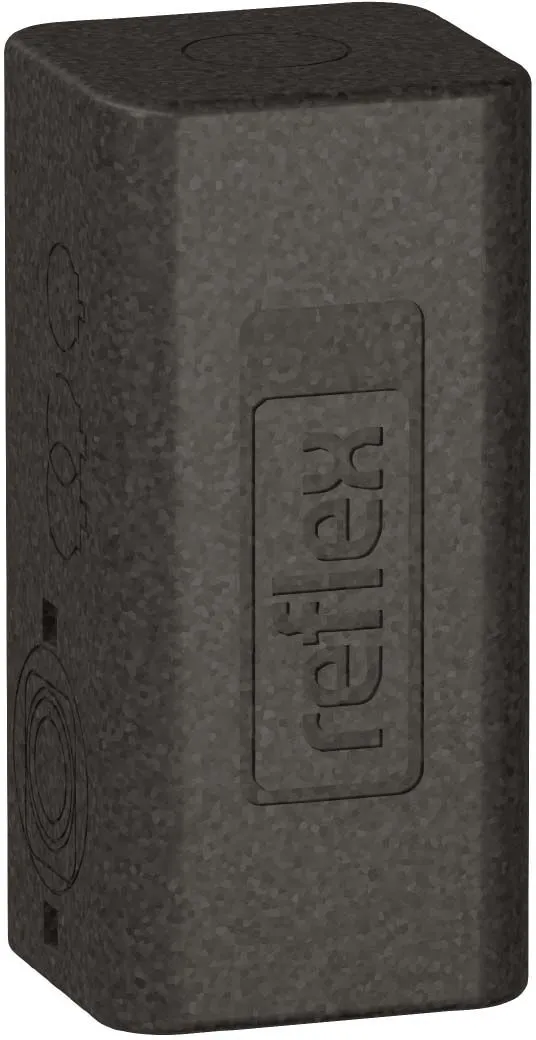 Reflex Exiso Wärmedämmung 9254811 A/D 22 - 1 1/2 3 Reflex Exiso Wärmedämmung 9254811 A/D 22 - 1 1/2